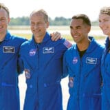 Četiri astronauta poleću noćas ka Međunarodnoj svemirskoj stanici sa letelicom Spejseksa 11