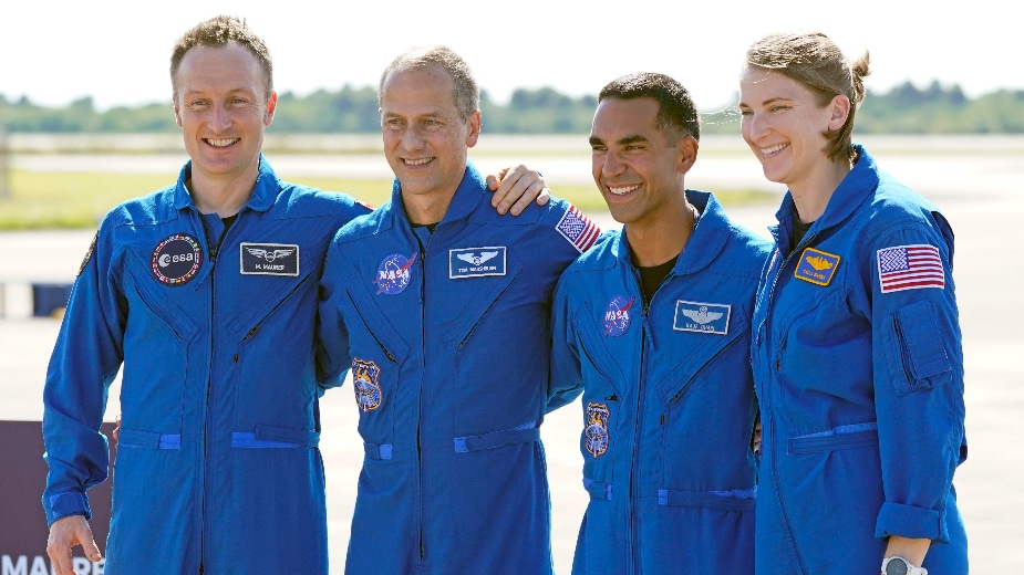 Četiri astronauta poleću noćas ka Međunarodnoj svemirskoj stanici sa letelicom Spejseksa 1