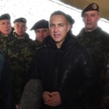 Vežba specijalnih vojnih jedinica Srbije i SAD, prisustvovali Stefanović i Godfri 2