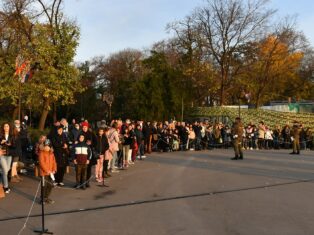 Na Kalemegdanu održana počasna paljba povodom Dana primirja u Prvom svetskom ratu (FOTO) 2