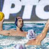 Vaterpolisti crno-belih trijumfovali u Večitom derbiju 12