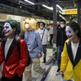 Napadač iz voza u Tokiju divi se Džokeru, najvećem Betmenovom neprijatelju 3