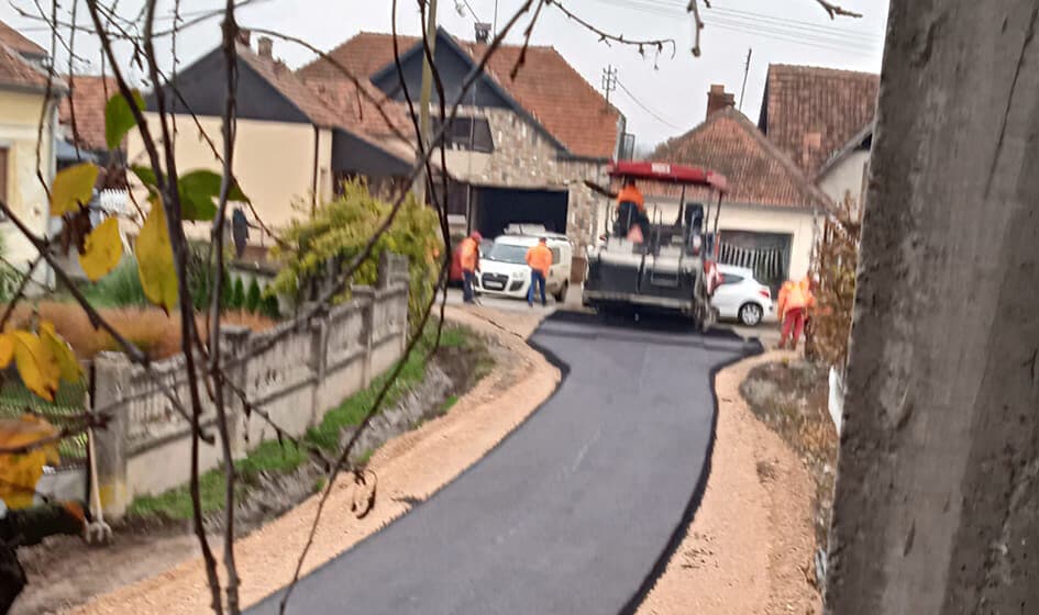 U susret izborima meštanima Bošnjana „biciklistička staza“ 1