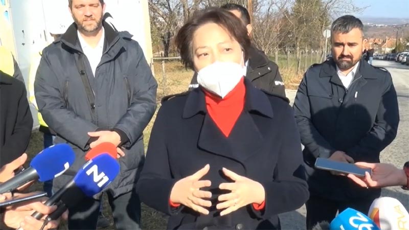 Čen Bo: Od svih kompanija tražimo da poštuju zakone Srbije i ugovore s radnicima 1