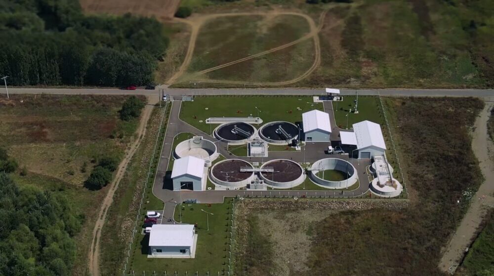 Kako je Raška uspostavila moderan sistem za prečišćavanje otpadnih voda 1