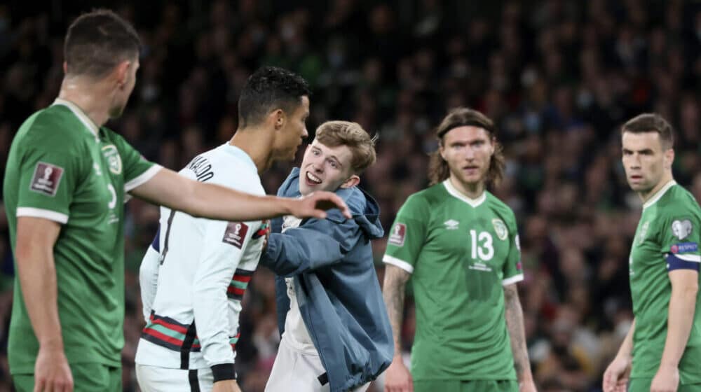 Remi Irske i Portugala u kvalifikacijama za SP 1