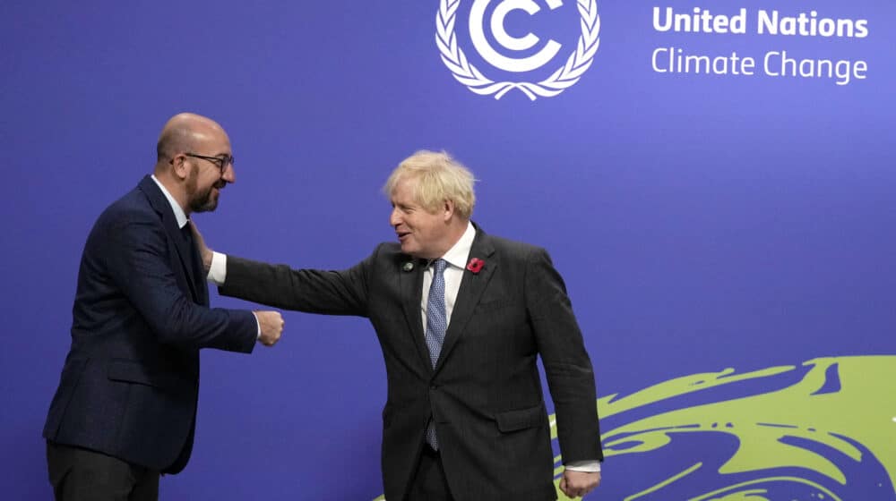 Samit COP26 “u minut do dvanaest” 1