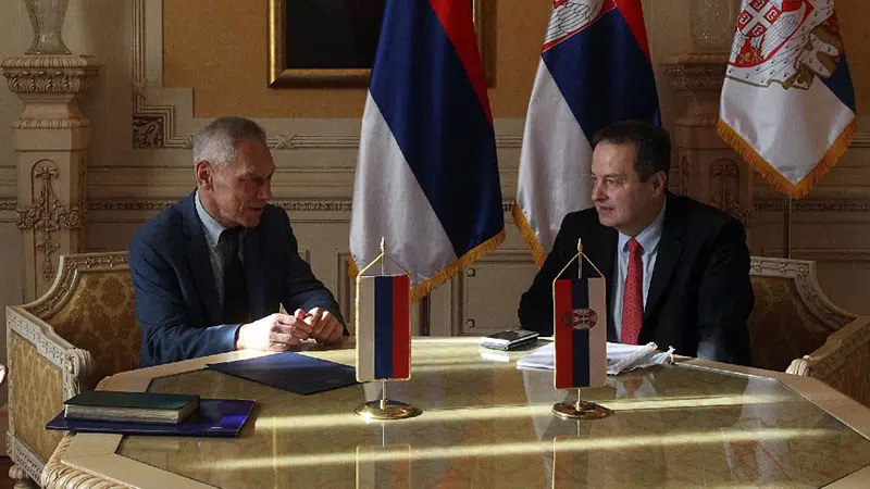 Dačić i Bocan-Harčenko o parlamentarnoj saradnji dve zemlje 1