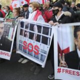 Bivši gruzijski predsednik Sakašvili, koji štrajkuje glađu, u kritičnom stanju 5