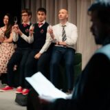 Španski ambasador na premijeri predstave u Zrenjaninu 6