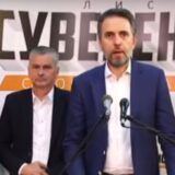 Stamatović i Radulović prave suverenistički blok, Dveri sebe vide kao desnu kolonu 6