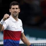 Đoković pobedio Frica za polufinale mastersa u Parizu 5