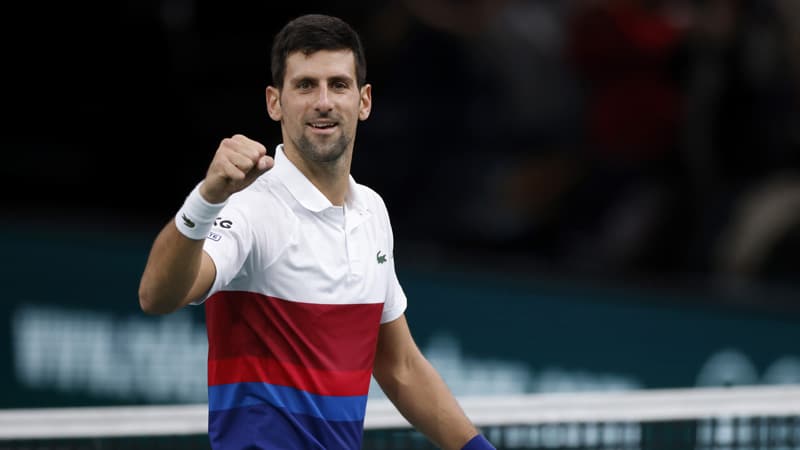 Đoković pobedio Frica za polufinale mastersa u Parizu 1