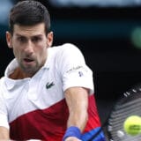 Đoković u trećem kolu mastersa u Parizu 10