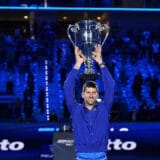 Novak Đoković najviše prihodovao u 2021. 6