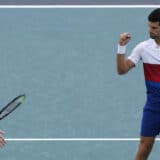 Đoković i Krajinović u osmini finala dublova na mastersu u Parizu 14