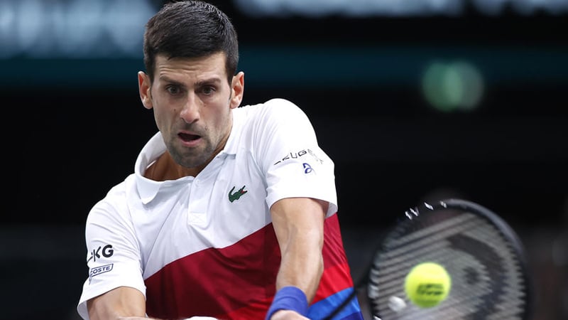 Đoković u trećem kolu mastersa u Parizu 1