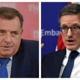 Dodik poručio zvaničniku SAD: Republika Srpska posvećena slovu Dejtona, nema plana o otcepljenju 9
