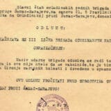 Omladincima Treće ličke brigade oduzeto udarništvo zbog protivljenja - vakcini 15