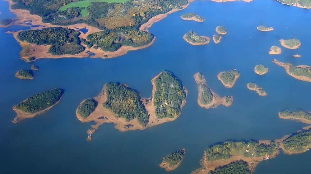 Finska: Kad sunce zalazi u ponoć 1