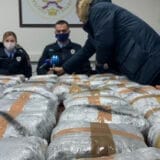 Policija RS zaplenila drogu, vrednu oko pola miliona evra 2