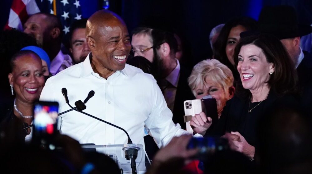 Erik Adams novi gradonačelnik Njujorka 1