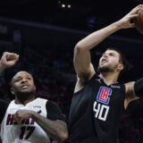 Pobede Klipersa, Toronta i Indijane u NBA ligi 5