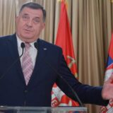 Dodik: Srbi trajno nezadovoljni položajem u BiH 9