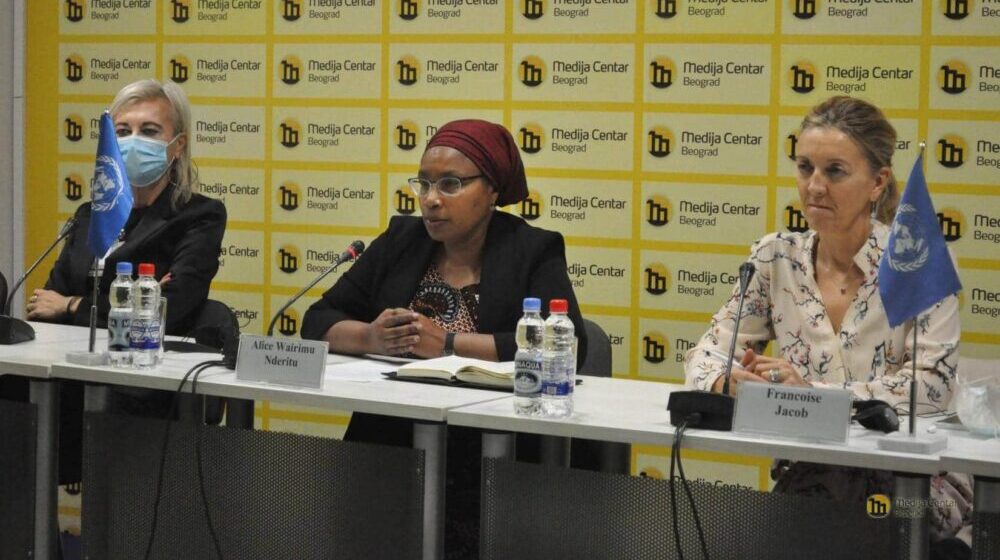 Zvaničnica UN pozvala sve lidere u regionu da rade na izgradnji poverenja 1