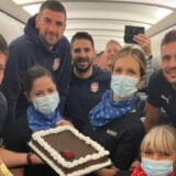 Orlovi sleteli u Beograd (FOTO/VIDEO) 11