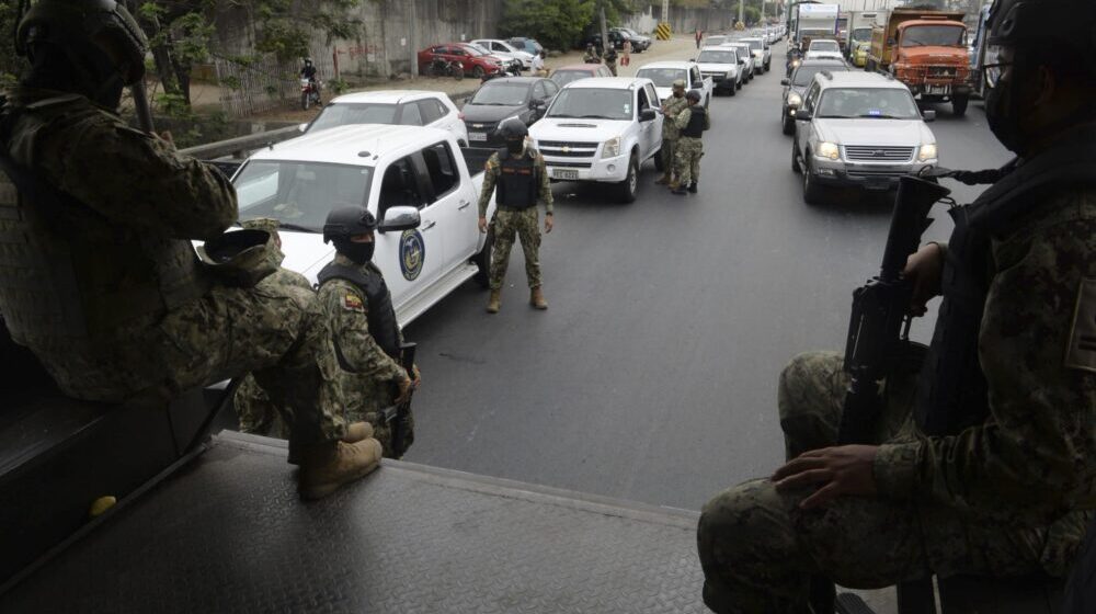 Ekvador: U sukobima zatvorenika u zatvoru stradalo 68, a 25 povređeno 1