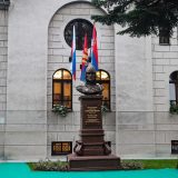 Rusi poklonili česticu moštiju Aleksandra Nevskog crkvi čiji je ktitor bio Dragan Marković Palma 6