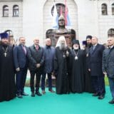 U Beogradu otkrivena bista ruskog kneza i vojskovođe Aleksandra Nevskog 3