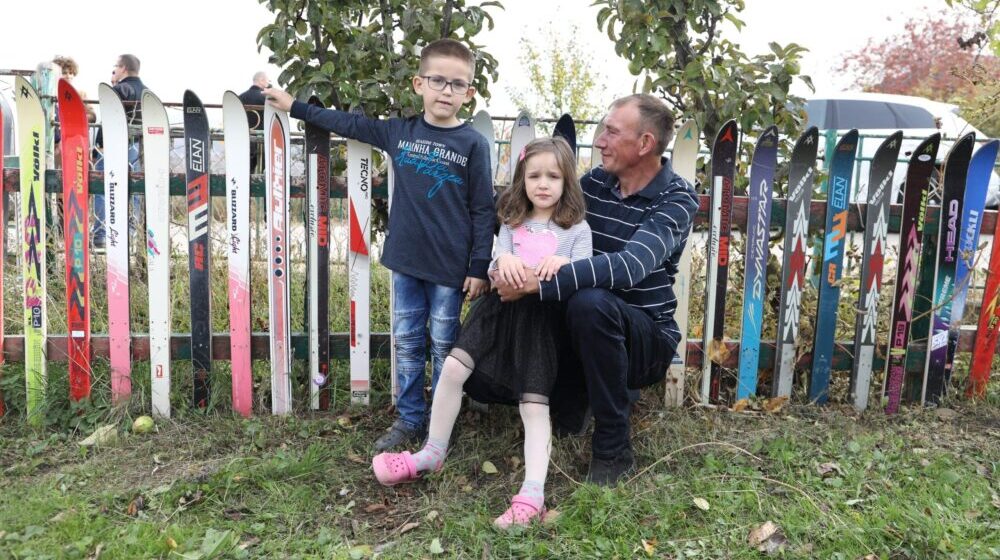 Novi dom za dvoje mališana i samohranog oca iz Brusa 1