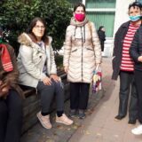 Deset niških porodica iz požara pobeglo u papučama, a gradonačelnica ih "šalje" u Hajat 1