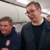Madžar o Vučićevom obećanju fudbalerima: Pojedinac ne može takvu odluku da donese 12