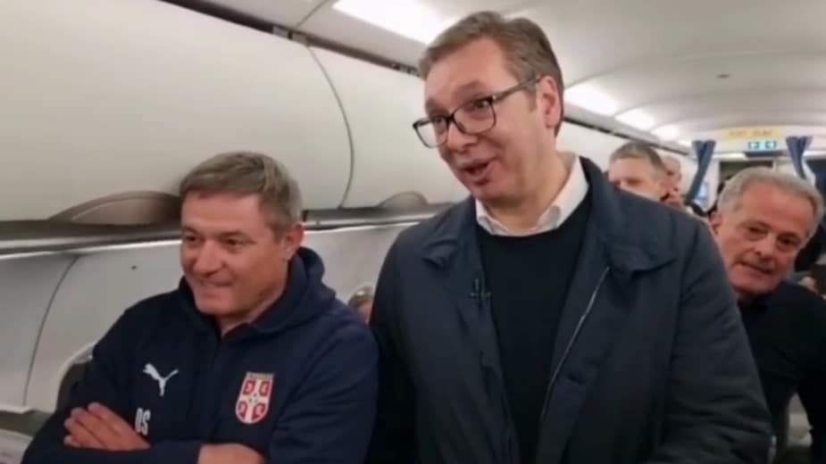 Madžar o Vučićevom obećanju fudbalerima: Pojedinac ne može takvu odluku da donese