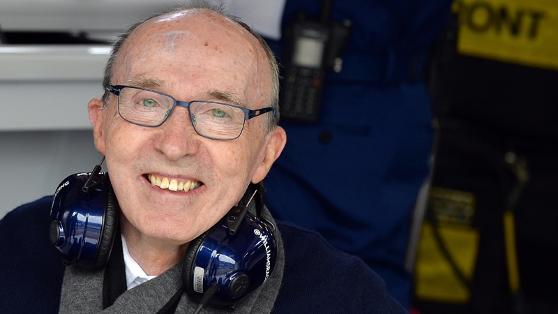 Preminuo Frenk Vilijams 1