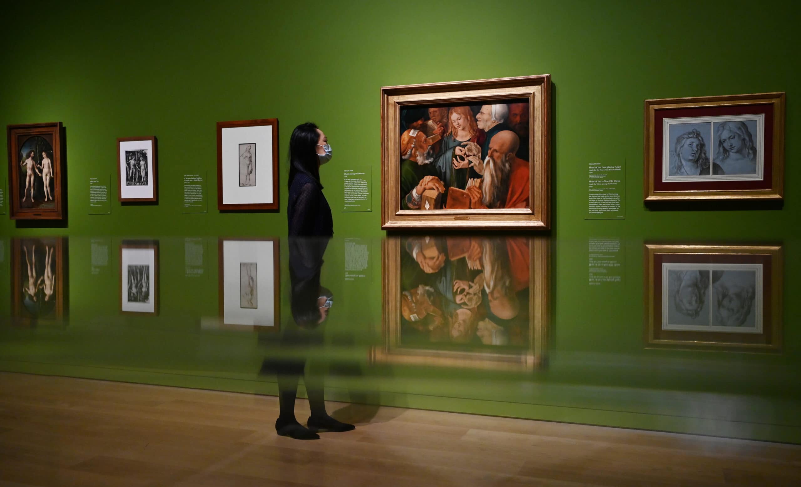 Direrova slika na buvljaku kupljena za 30 dolara, sada vredi milione 2 Direrova slika na buvljaku kupljena za 30 dolara, sada vredi milione 2