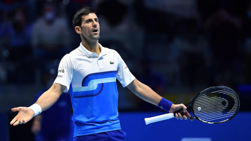 Đoković bez finala turnira u Torinu 1
