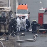 U izgorelom makedonskom autobusu pronađeno i 45. telo 4
