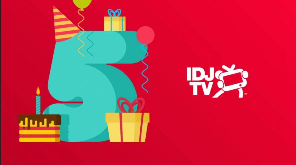 IDJTV proslavio peti rođendan 1