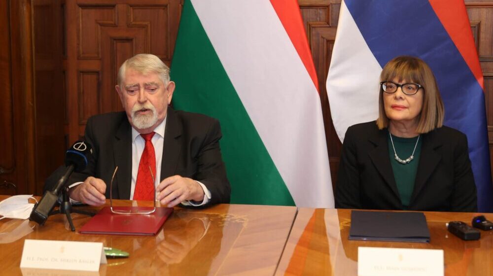 Srbija i Mađarska potpisale Memorandum o razumevanju u filmskom sektoru 1
