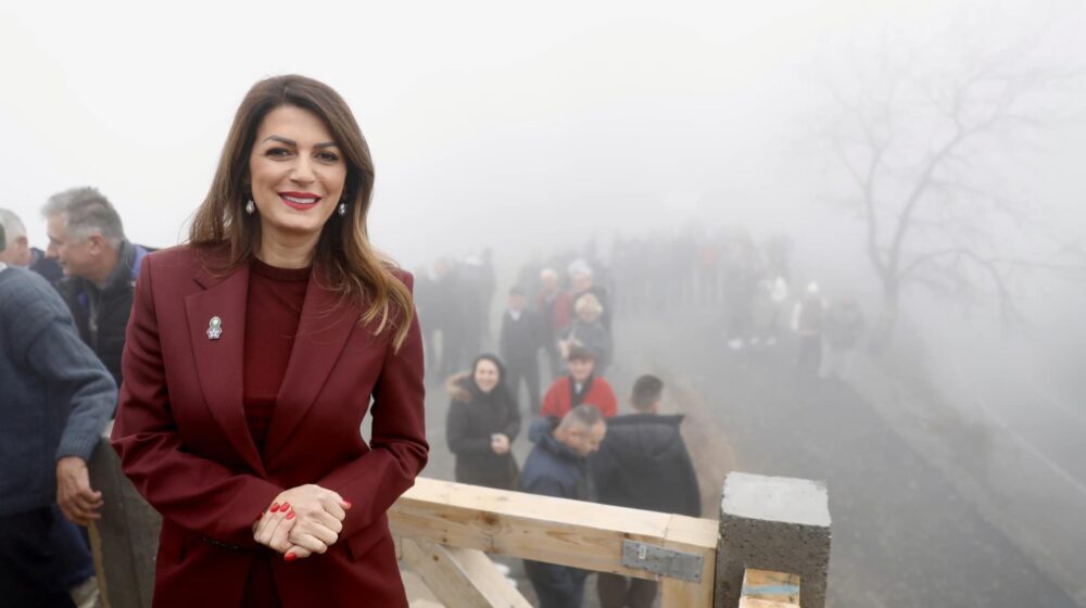 U Ljuboviji otvoren turistički vidikovac 1