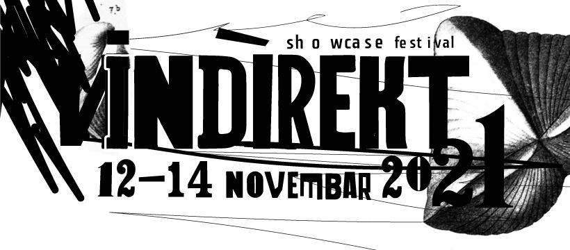 INDIREKT Showcase festival 12. 13. i 14. novembra u Domu omladine 1