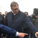 Vučić: Obilaziću gradilište metroa svake nedelje (VIDEO) 3