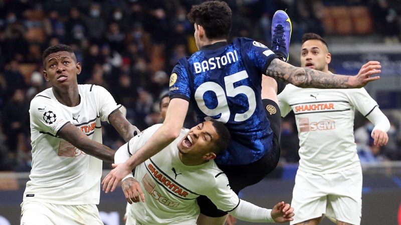 Inter siguran protiv Šahtjora, Ajaks nastavio pobednički niz 1