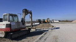 izgradnja metroa Počela izgradnja metroa u Beogradu (FOTO/VIDEO) 2