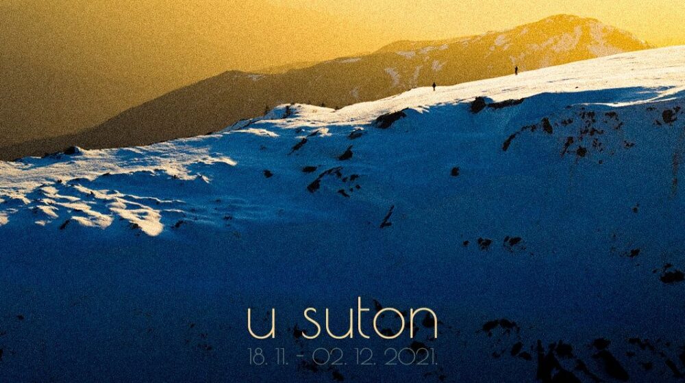 Otvaranje izložbe „U suton“ autora Lazara Kostića u Galeriji N.O. Concept 1