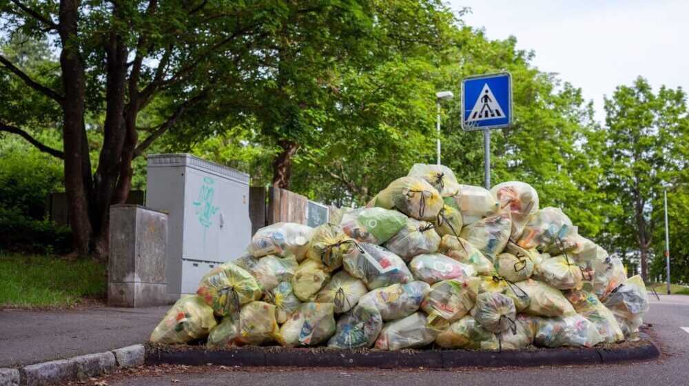 Nastavlja se akcija prikupljanja 1.000 tona otpada od hrane 1